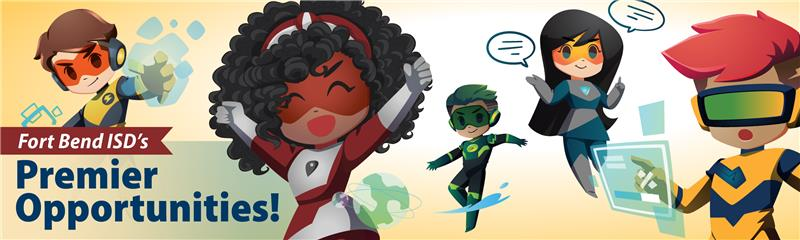 Premier Opportunity Banner